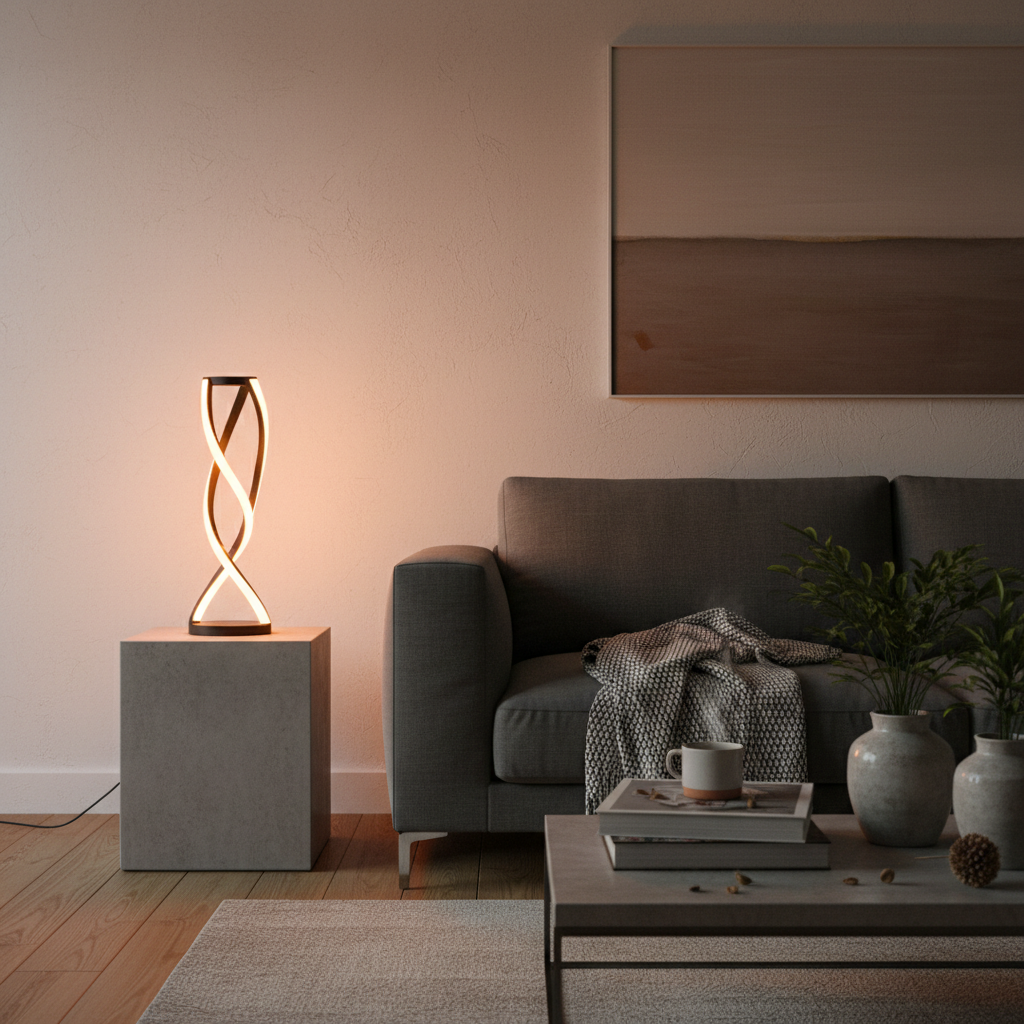 Lampe LED ambiance