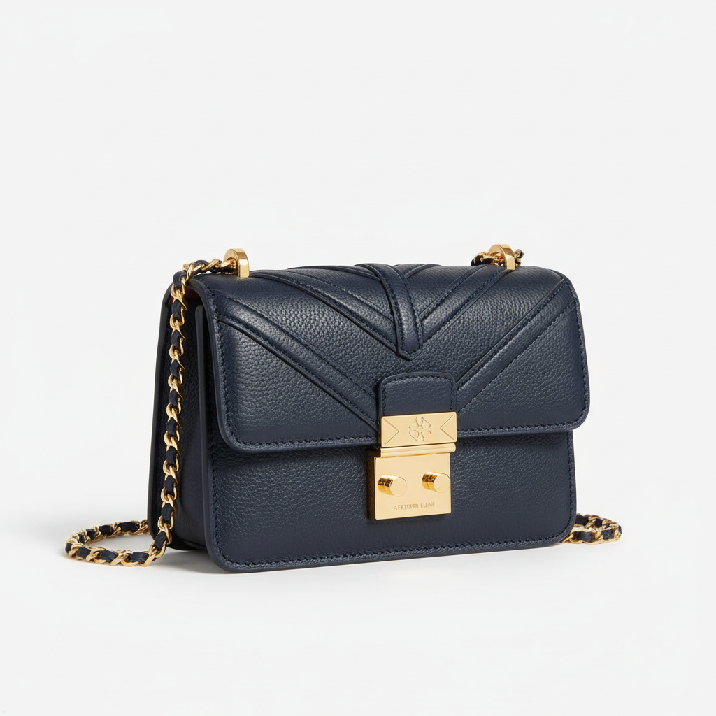 Mini sac - détails