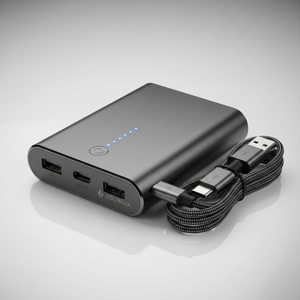 Power Bank - détails