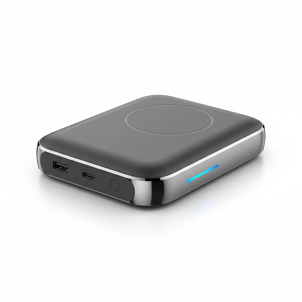 Power Bank - vue produit